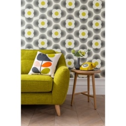 Orla Kiely Laurel Armchair - House Plain Fabric - thumbnail 7