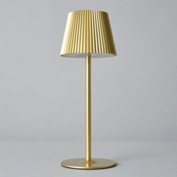BHS Esther Rechargeable Table Lamp - Gold - thumbnail 3