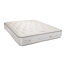 Enchanted House Beds Dartmoor Mattress and Firm Edge Sprung Divan Set - Emperor - 200cm x 200cm - Standard Height - 22 Drawers - thumbnail 4
