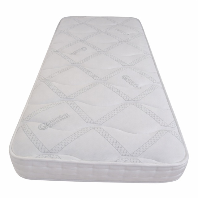 Highgrove Lambeth Chirogel 1000 Pocket Sprung Mattress - 75cm Small Single