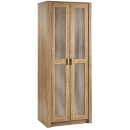 Julian Bowen Sydney 2 Door Wardrobe - thumbnail 2
