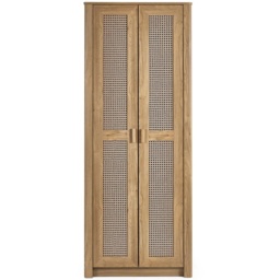 Julian Bowen Sydney 2 Door Wardrobe - thumbnail 3