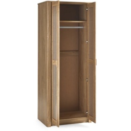 Julian Bowen Sydney 2 Door Wardrobe - thumbnail 4