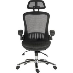 Catalunya Mesh Executive Office Chair - thumbnail 1