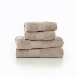 Deyongs Northmoor 100 Cotton Towels - Taupe - Bath Sheet