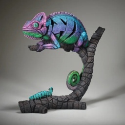 Edge Chameleon Rainbow Pink