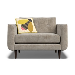 Orla Kiely Linden Snuggler - House Plain Fabric - thumbnail 6