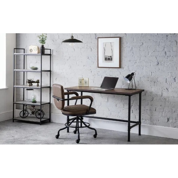 Julian Bowen Gehry Upholstered Office Chair - image 1