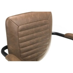 Julian Bowen Gehry Upholstered Office Chair - thumbnail 6