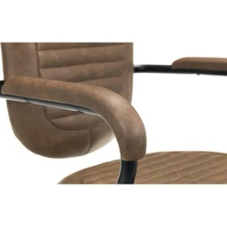 Julian Bowen Gehry Upholstered Office Chair - thumbnail 5