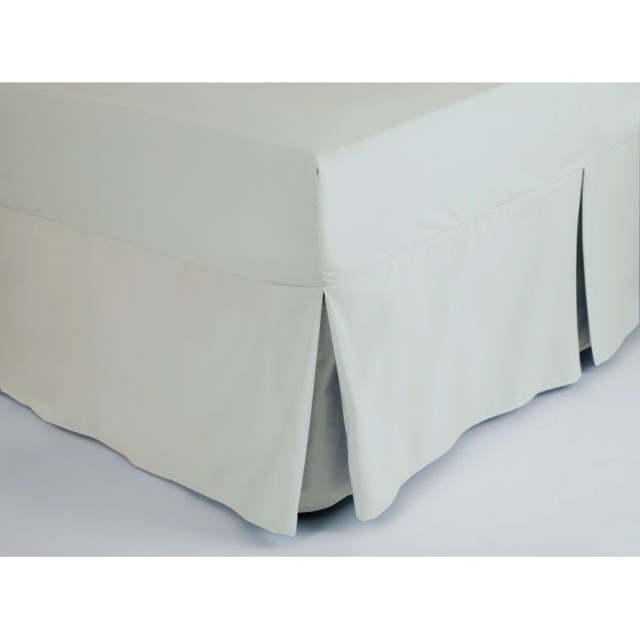 Belledorm 200 Count Platform Valance - Cloud - Double