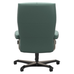 Stressless David Office Chair - Paloma Leather - thumbnail 4