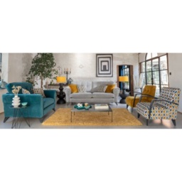 Liberty Snuggler Chair - Fabric Grade F - thumbnail 2
