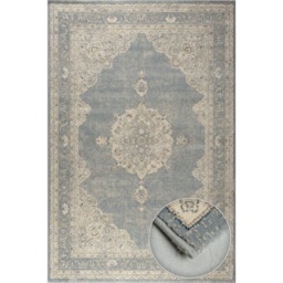 Mastercraft Da Vinci 057-0174/4646 Rug - Grey - 240cm x 340cm - thumbnail 5