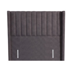 Tempur Suffolk Wickham Floor Standing Headboard - Double - 135cm - Soho Copper