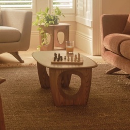 Ercol Highmoor Coffee Table - thumbnail 1