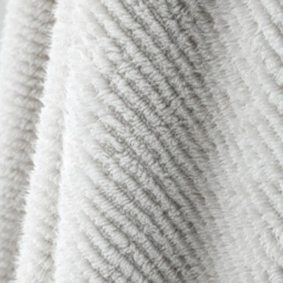 Bianca Soft Zero Twist Spa Towel - Silver - Hand Towel - thumbnail 2
