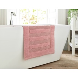 Deyongs Bliss Bath Mat - Blush - thumbnail 2