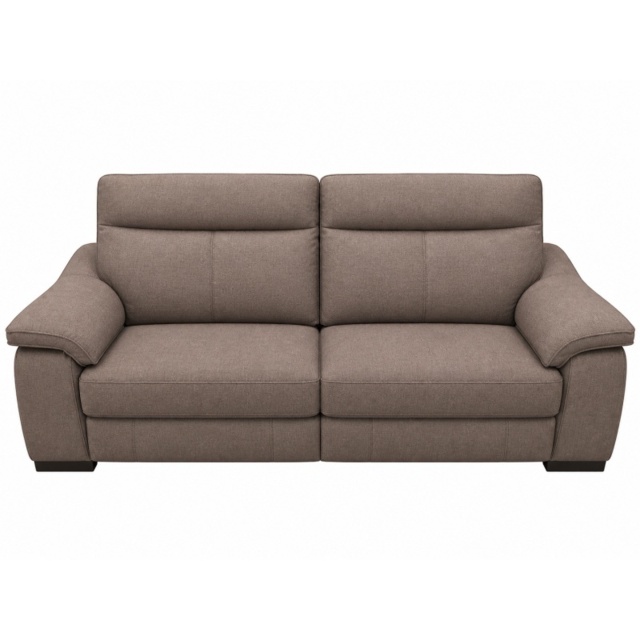 Canberra Compact 2.5 Seater Sofa in Fabric