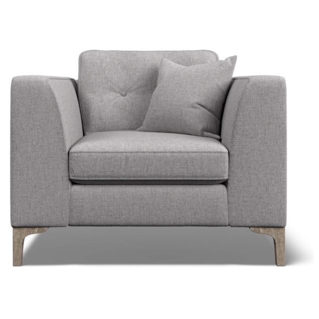Maddie Fabric Armchair - Fabric Grade A - image 1