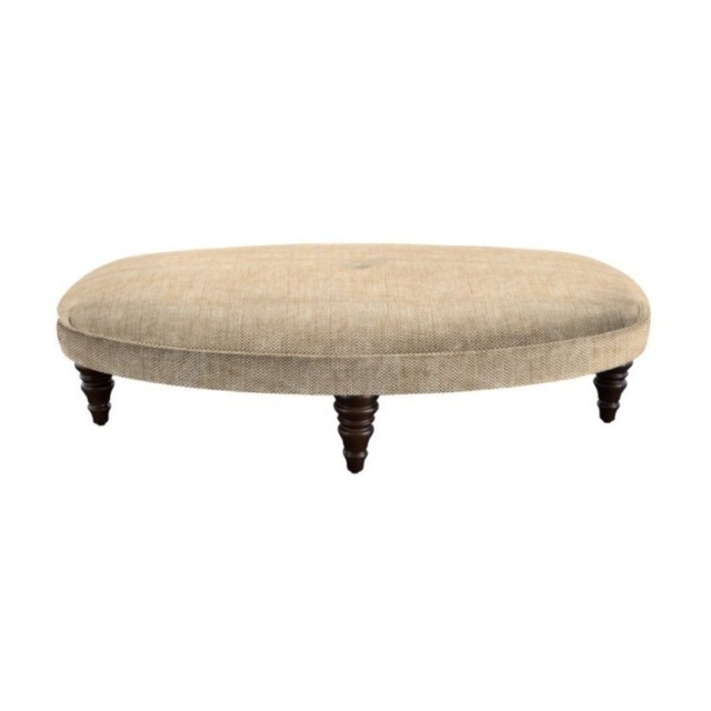 Parker Knoll Isabelle Footstool - Fabric Grade C - image 1