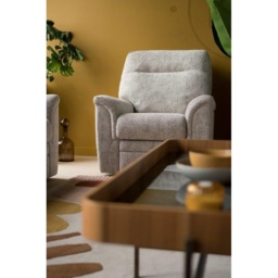 Parker Knoll Hudson 23 Armchair - Fabric Grade B - thumbnail 2