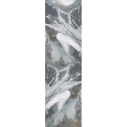 Mastercraft Galleria Runner - 063 - 0529/2626 - Grey - 67x230cm