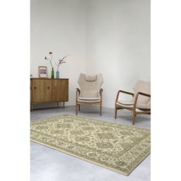 Mastercraft Da Vinci 057-0163/6464 Rug - Cream - 200x290cm - thumbnail 3