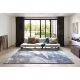 Mastercraft 063-0529/2626 Galleria Rug - Grey - 240x330cm - thumbnail 2
