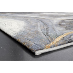Mastercraft 063-0529/2626 Galleria Rug - Grey - 240x330cm - thumbnail 4