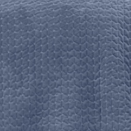 Bianca Attica Bedspread - Blue - thumbnail 3