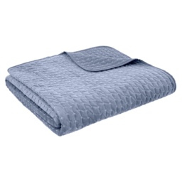 Bianca Attica Bedspread - Blue - thumbnail 2