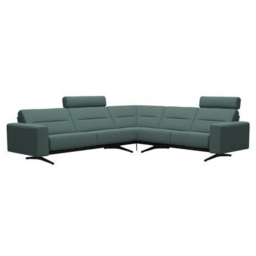 Stressless Stella Corner Seat Section - Fabric - thumbnail 2
