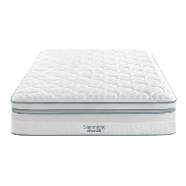Silentnight UltraGel 3000 Boxtop Cool-to-Touch Mattress - 120cm Small Double - image 1