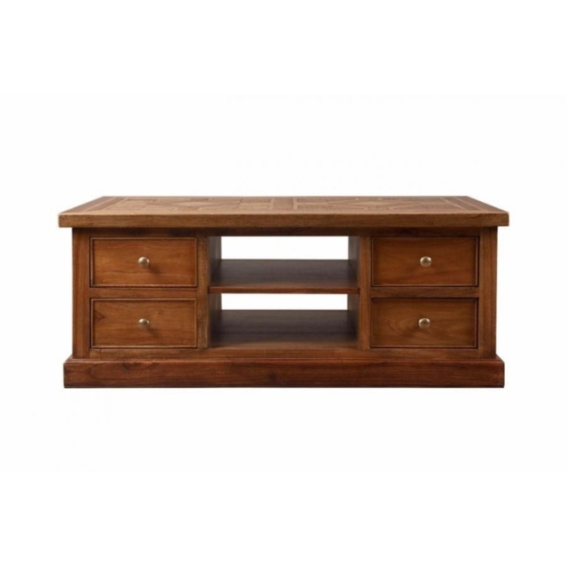 Harlaxton Rectangular Coffee Table / TV Unit - image 1