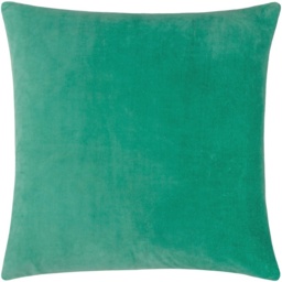 Paoletti Mentera Cushion 50cm - Oasis Green/Lilac - thumbnail 3