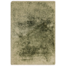 Asiatic Plush Luxury Shaggy Rug - Sage - 70cm x 140cm