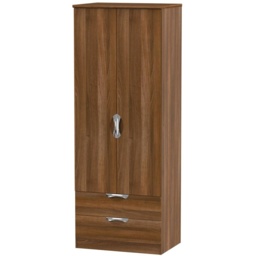 Cambourne Cam081 Tall Double Gents Wardrobe - Finishes - thumbnail 3