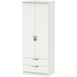 Cambourne Cam081 Tall Double Gents Wardrobe - Finishes - thumbnail 2