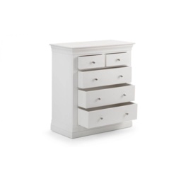 Julian Bowen Clermont 32 Drawer Bedside Chest - thumbnail 3