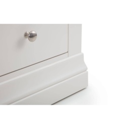 Julian Bowen Clermont 32 Drawer Bedside Chest - thumbnail 4
