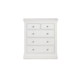 Julian Bowen Clermont 32 Drawer Bedside Chest - thumbnail 2