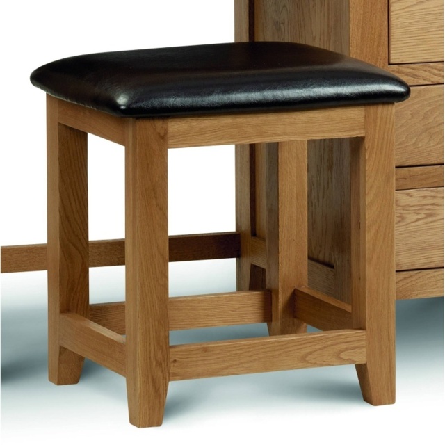 Julian Bowen Marlborough Dressing Stool