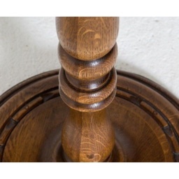 Wood Bros Old Charm Floor Lamp Oc3186 - Traditional - thumbnail 2