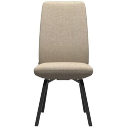 Stressless Vanilla High Back D200 Dining Chair - Fabric - thumbnail 1