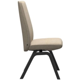 Stressless Vanilla High Back D200 Dining Chair - Fabric - thumbnail 2