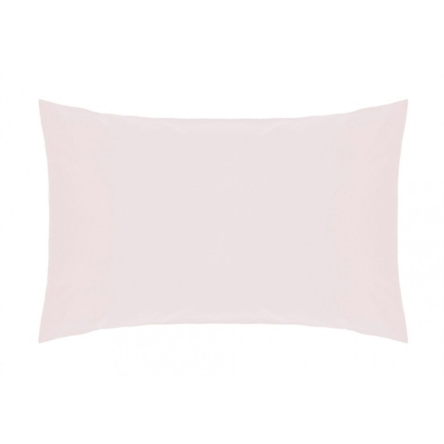 Belledorm 200 Count Pillowcase - Powder Pink