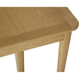 Hardwick Oak Nest Of Tables - thumbnail 5