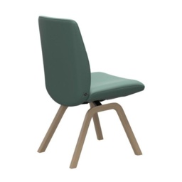 Stressless Mint Low Back D200 Dining Chair - Fabric - thumbnail 4