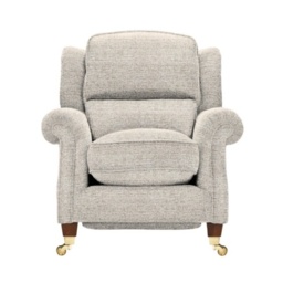 Parker Knoll Henley 25 Armchair With Powered Footrest - Fabric Grade A - thumbnail 3